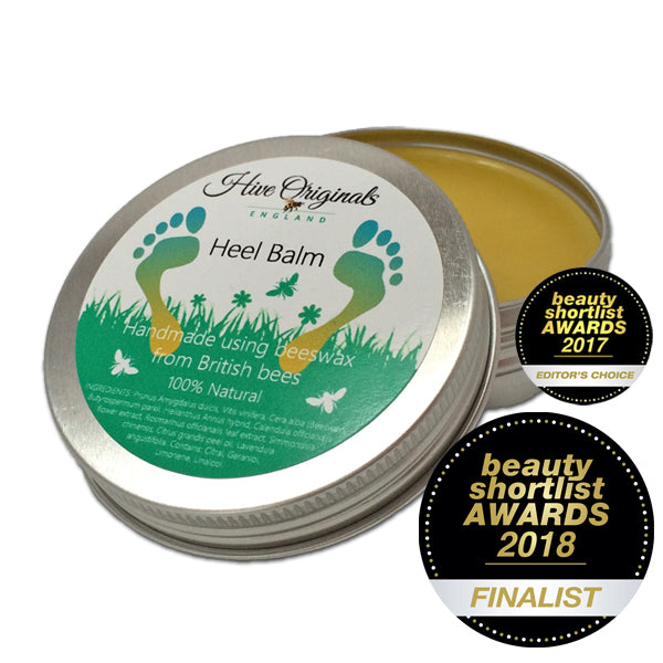 Beeswax Heel Balm