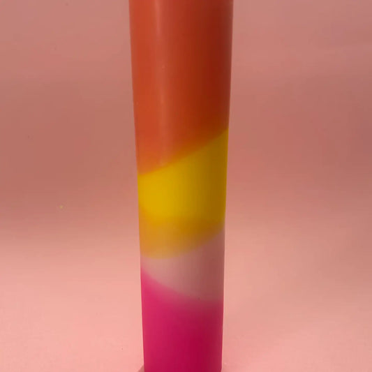 Pillar Candle - Solstice Sunset