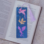 Whimsical Dragon Bookmark