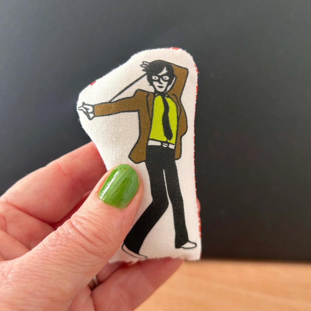Jarvis Cocker Mini Tinned Idol