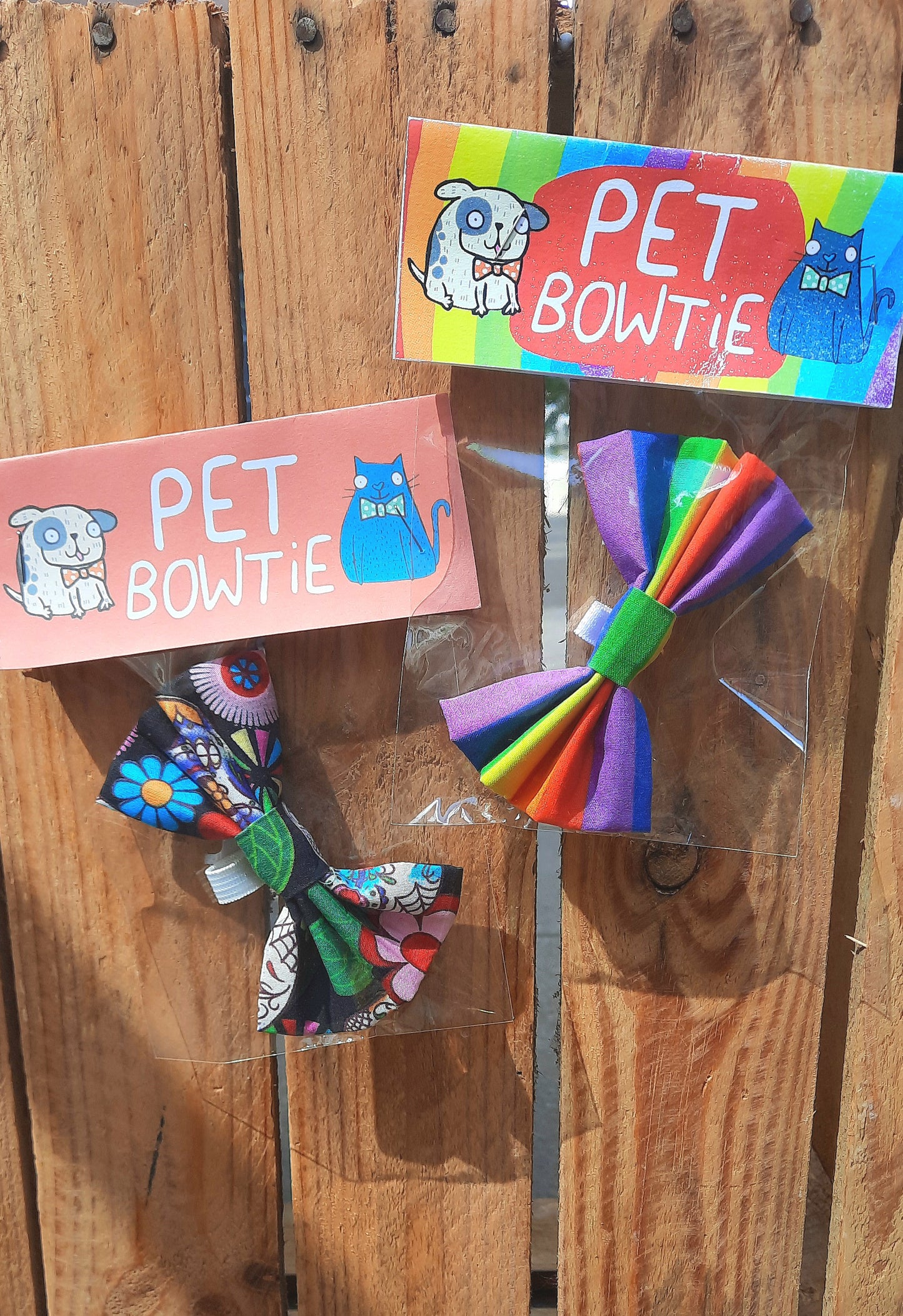Handmade Pet Bowtie