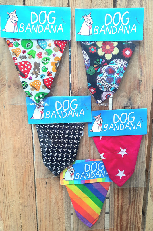 Dog Pet Bandana
