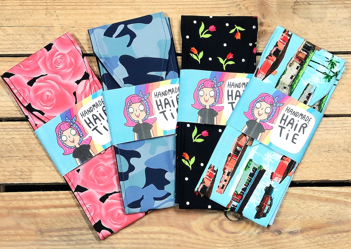Handmade Headbands - Multiple Designs Available