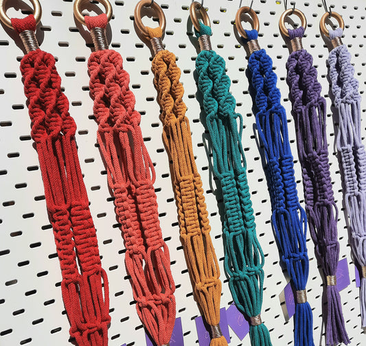 Macrame Plant Hangers