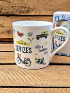 Devizes Mug