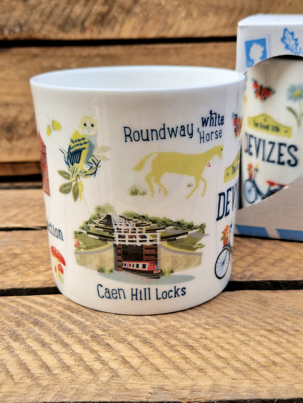 Devizes Mug