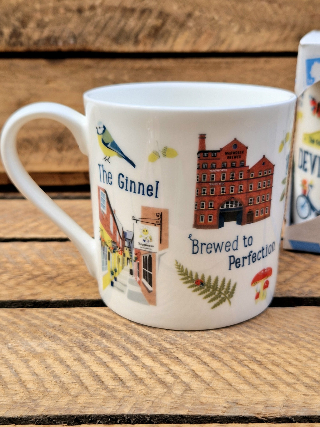 Devizes Mug