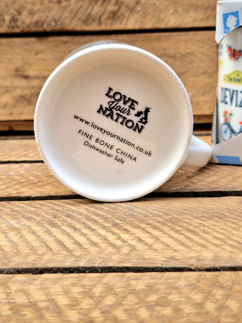 Devizes Mug