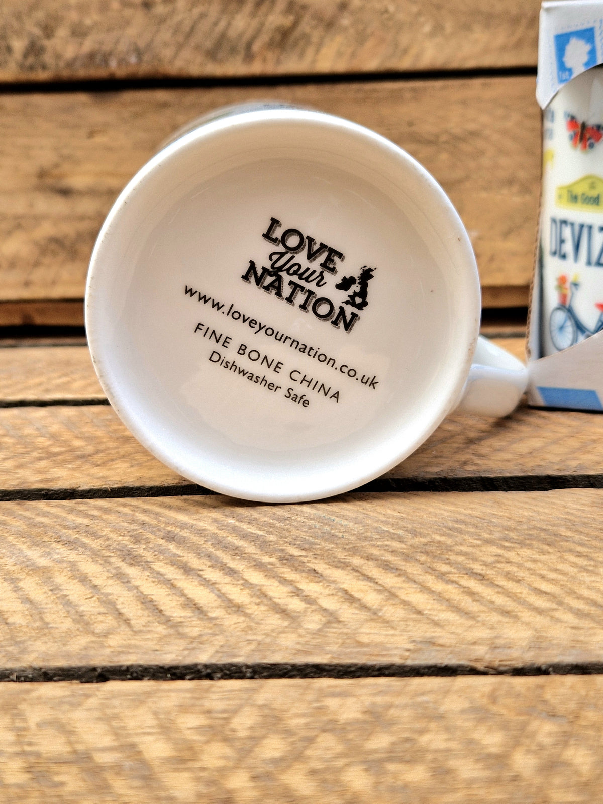 Devizes Mug