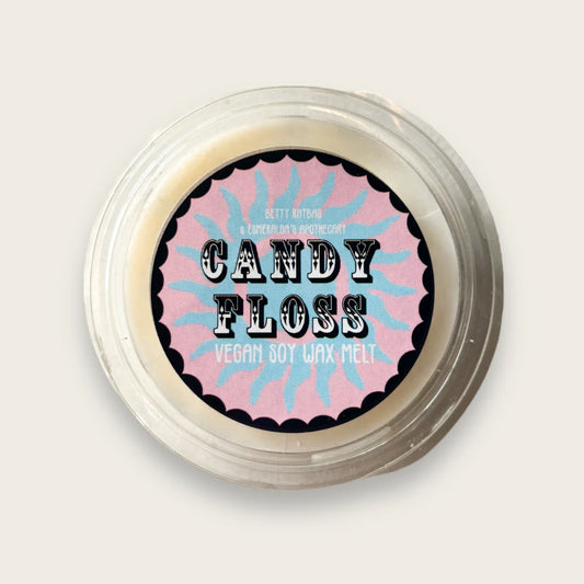 Candy Floss Wax Melt