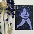 Your Body Is Magical Print - 2 Available Sizes