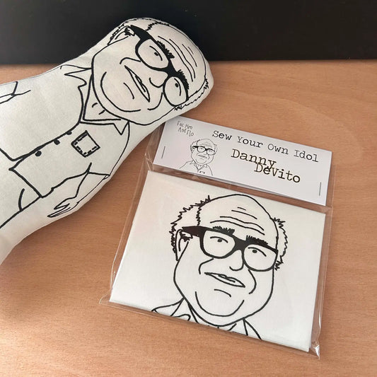 Danny Devito Sew Your Own Idol Kit