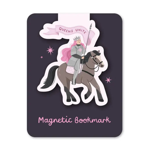 Fantasy Queen Bookmark