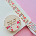 Fungi Cuties Washi Tape