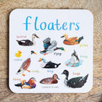 Floaters Coaster