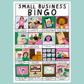 Small Business Bingo - 2 Sizes Available