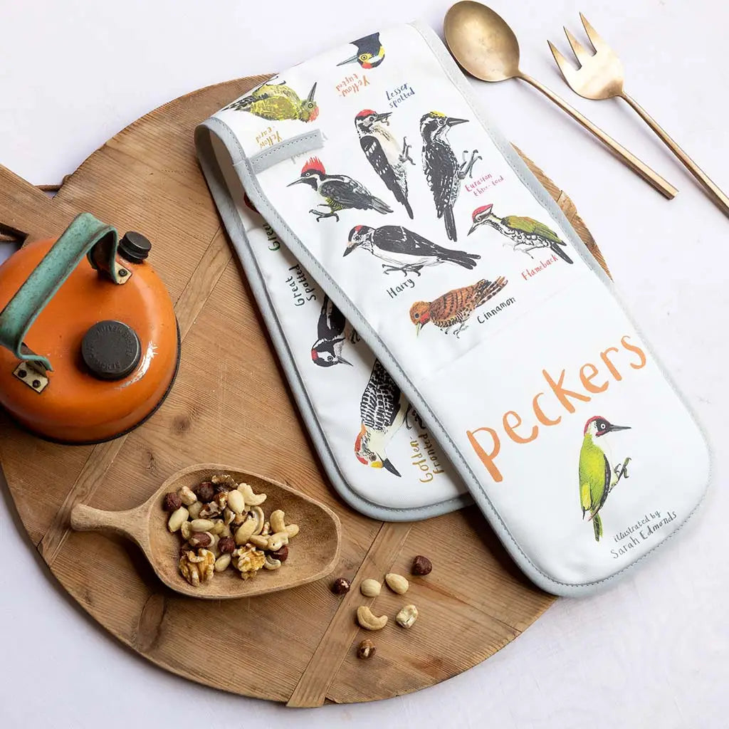 Peckers Oven Glove