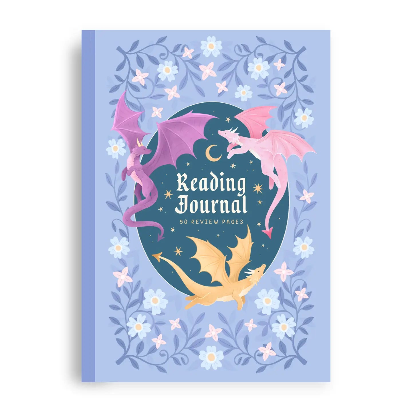 Dragon Reading Journal