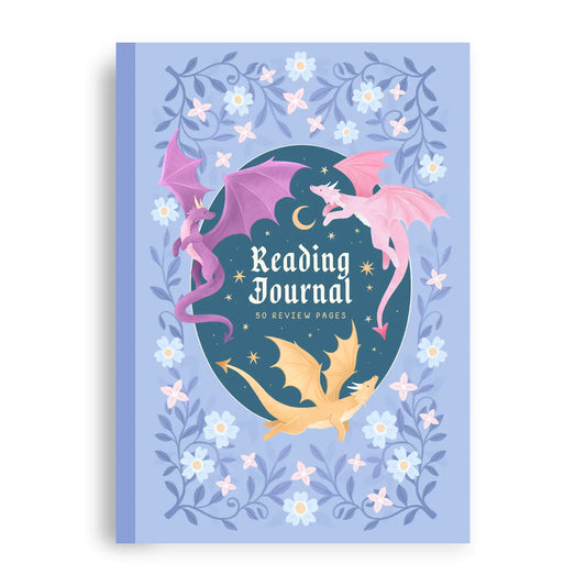 Dragon Reading Journal