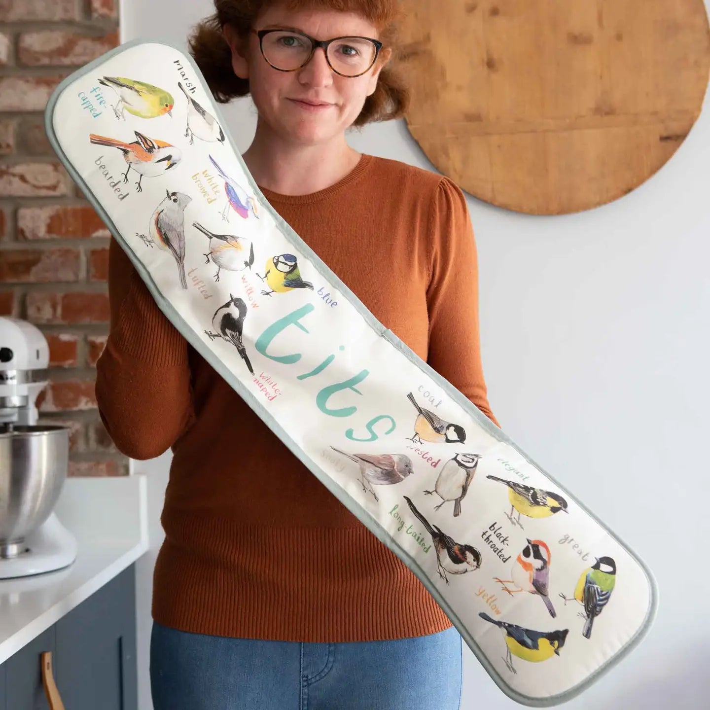 Tits Oven Glove