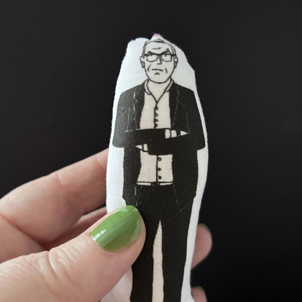 Greg Davies Mini Tinned Idol