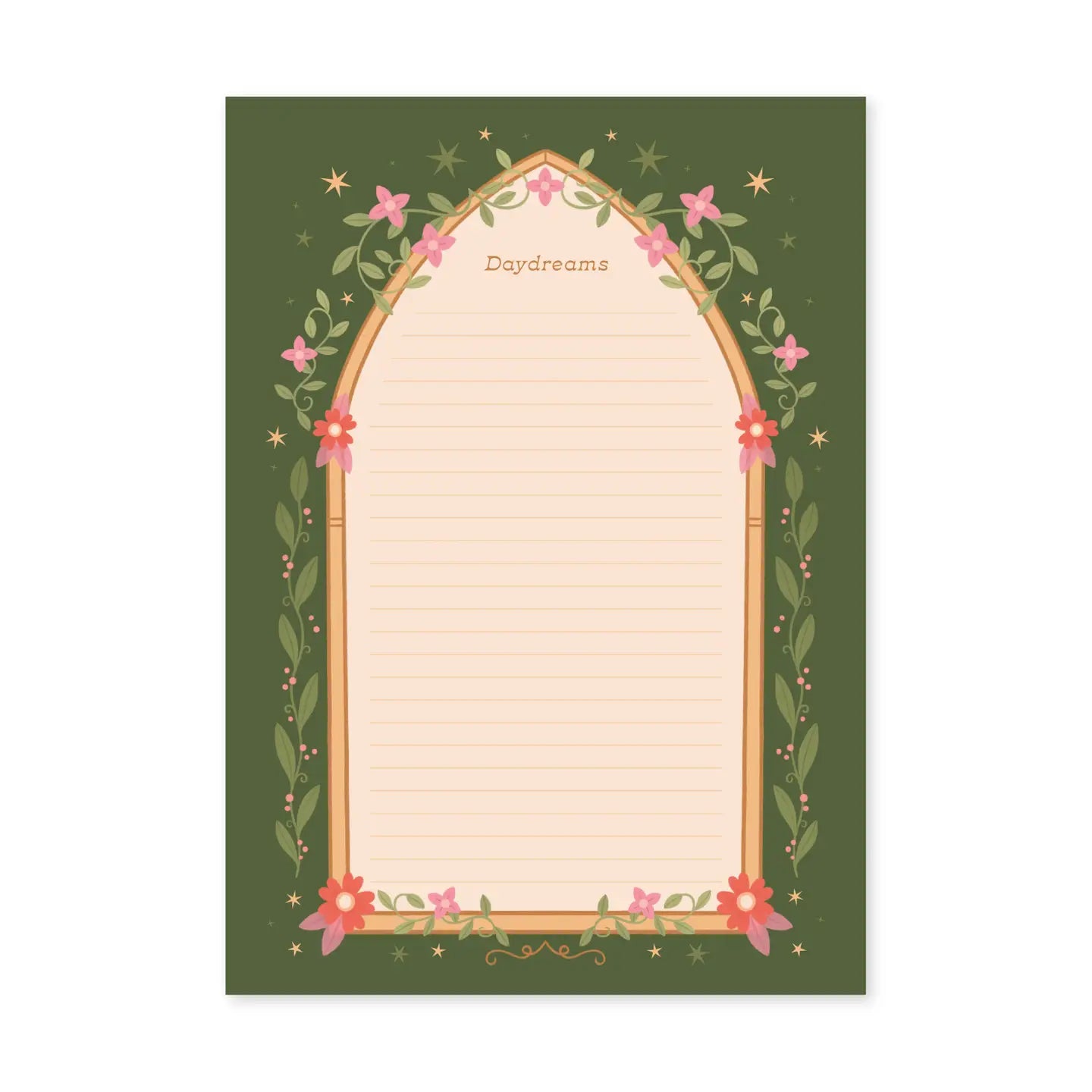 Daydreams Notepad