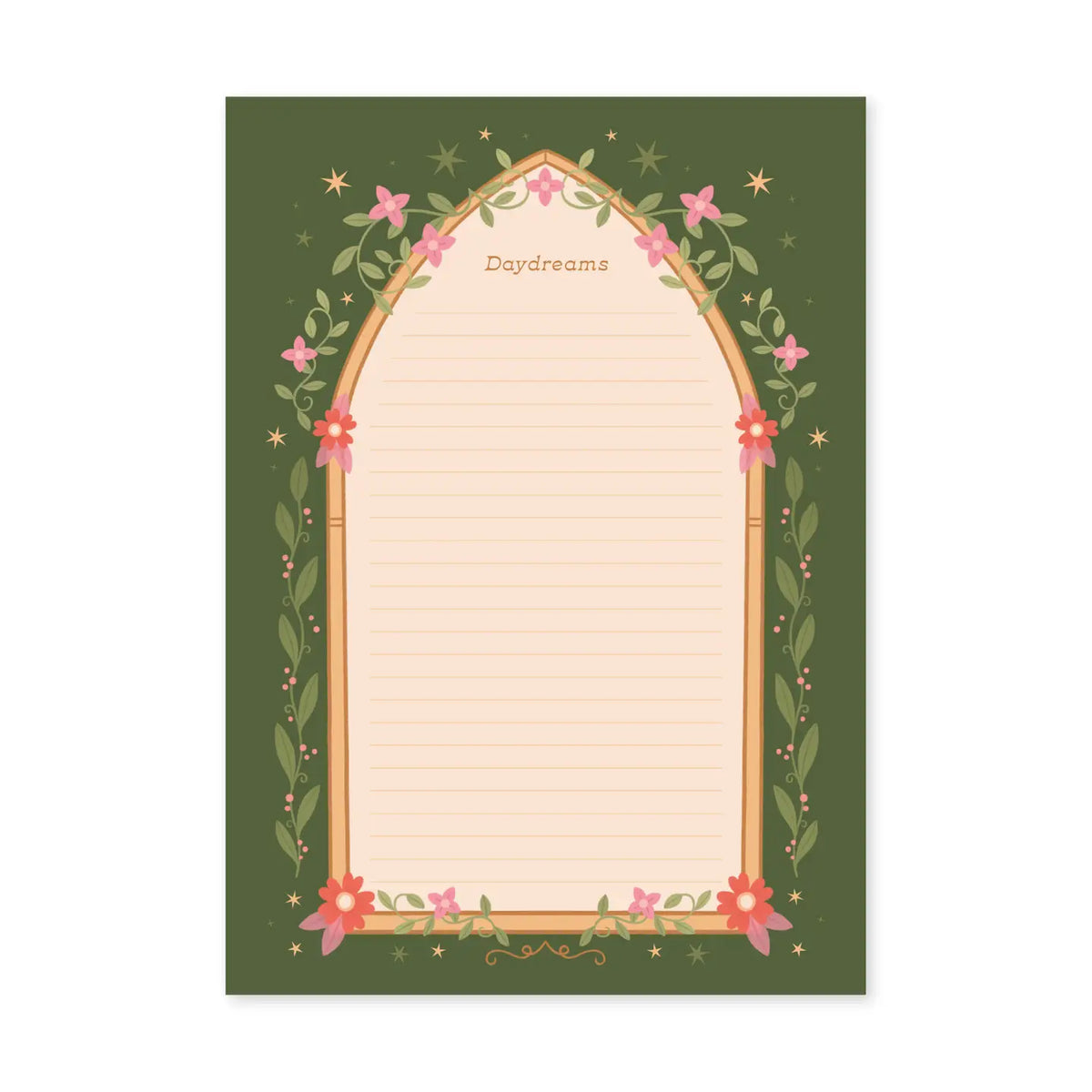 Daydreams Notepad