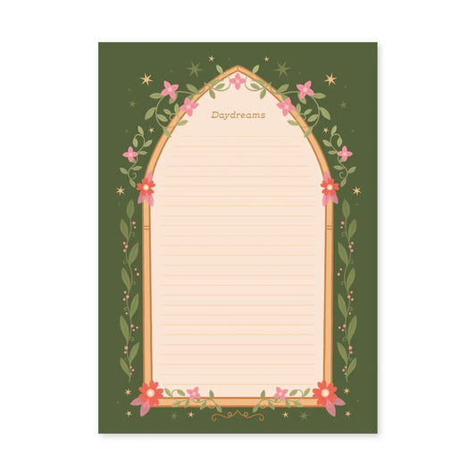 Daydreams Notepad