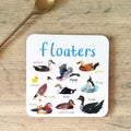 Floaters Coaster