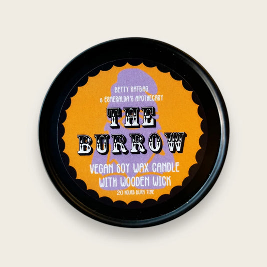 'The Burrow' Candle