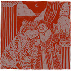 Pallas Palace Cats Print - 2 Sizes Available