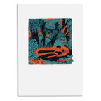 Dragon Forest Print - 2 Sizes Available