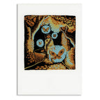 Moth Guardian Print - 2 Sizes Available