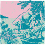 Twilight Sea View Print - 2 Sizes Available