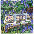 Bluebell Express Print - 2 Sizes Available