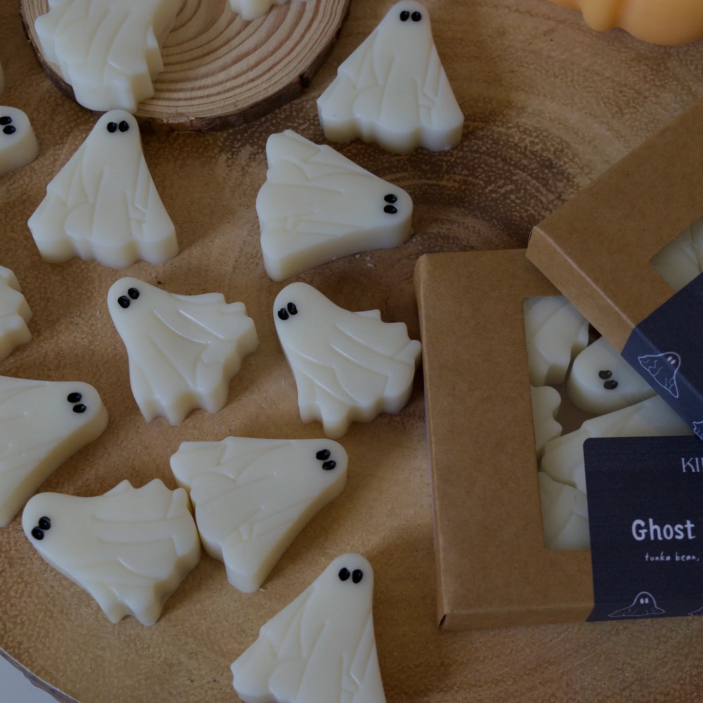 Ghost Wax Melts