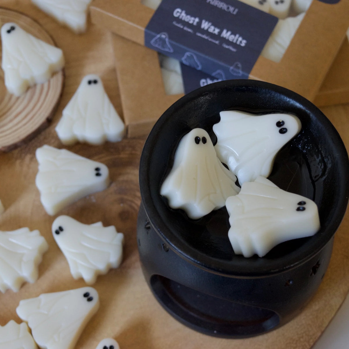 Ghost Wax Melts