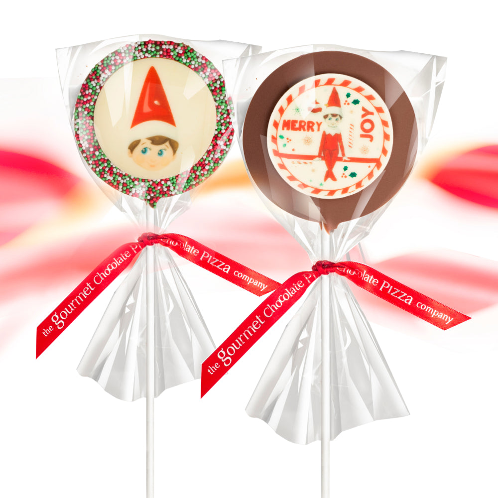 Chocolate Pixie Lollipop - 2 Varieties Available