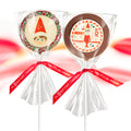 Chocolate Pixie Lollipop - 2 Varieties Available