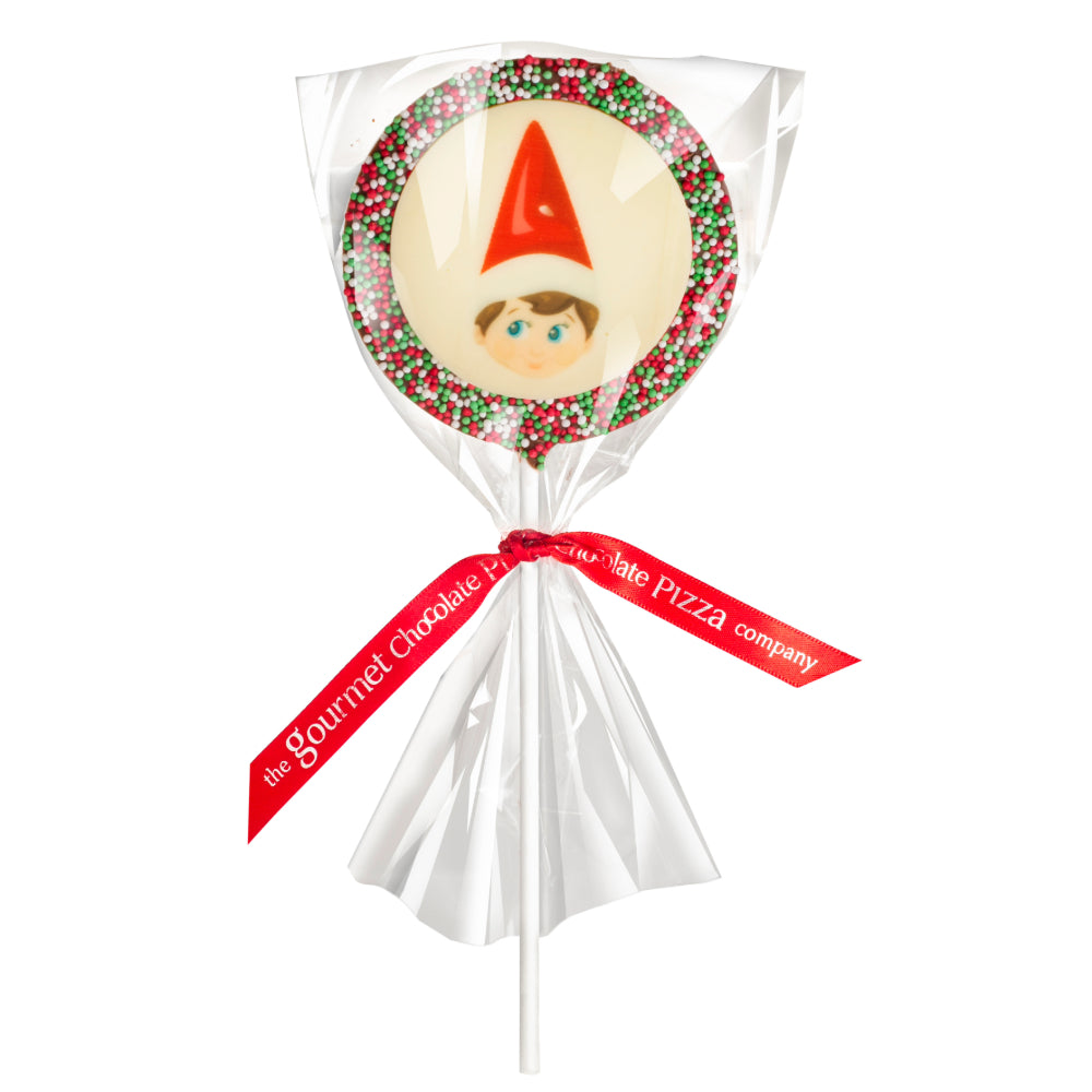 Chocolate Pixie Lollipop - 2 Varieties Available