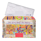 Silky Milk Salted Caramel 'Full Of Joy' Chocolate Bar