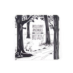 Brilliant Animals Of Great Britain - Black and white board book