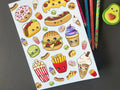 A5 Foodie Notebooks - 3 variations to choose from