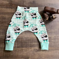 Panda Harem Trousers
