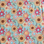 Flowers Harem Trousers