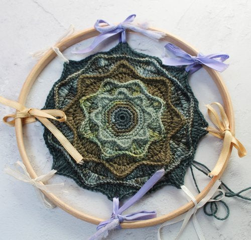 Rough Seas Mandala Kit