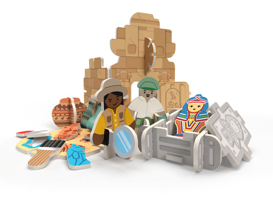 Ancient Egypt Playset