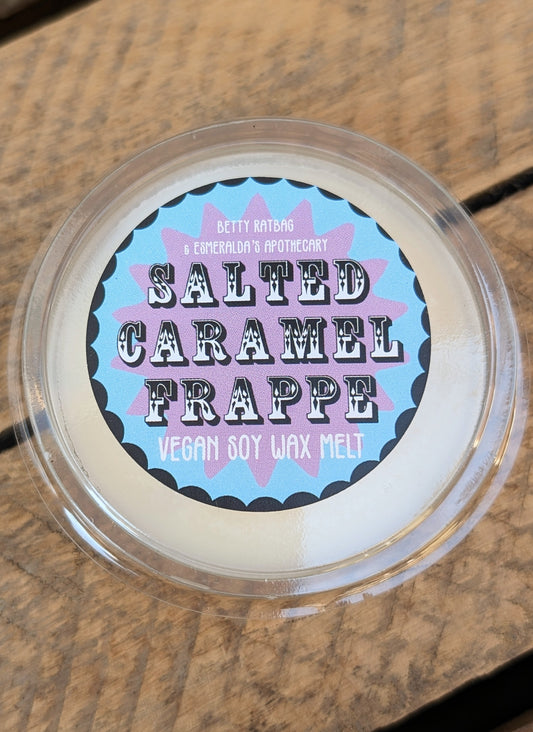 Salted Caramel Wax Melt