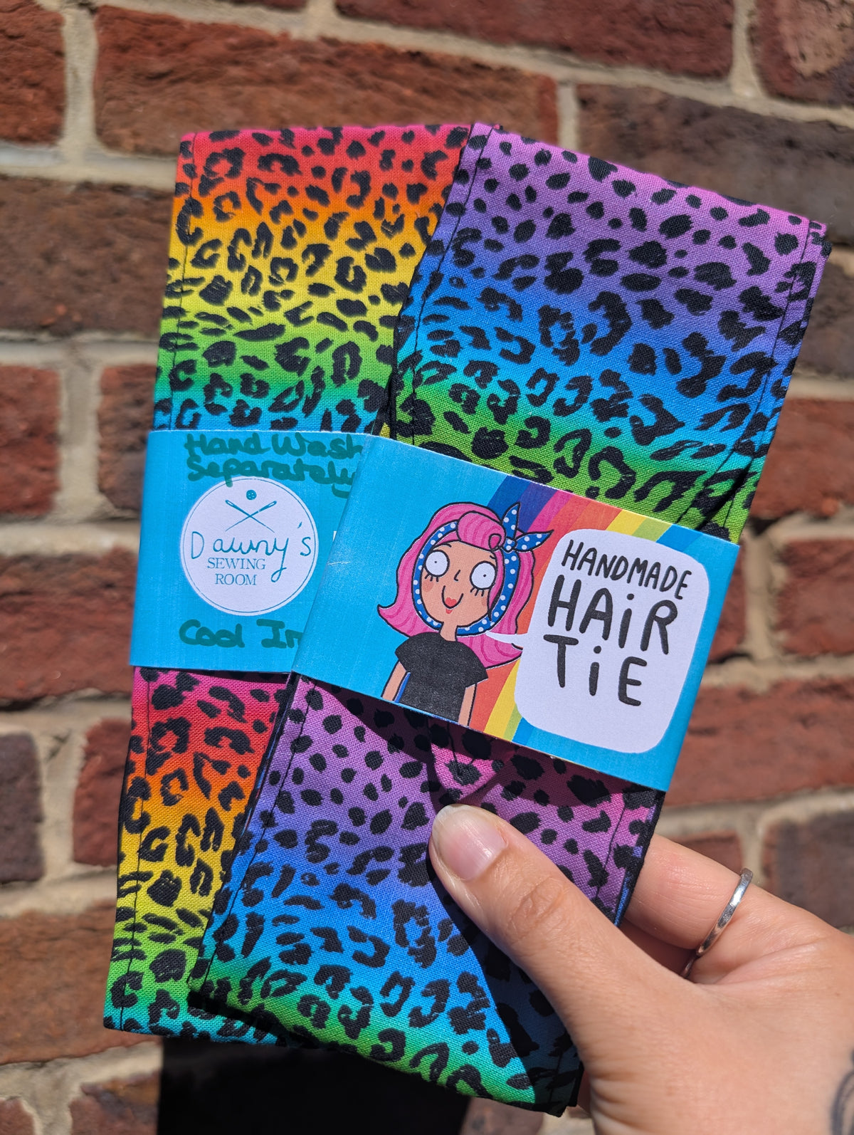 Handmade Headbands - Multiple Designs Available