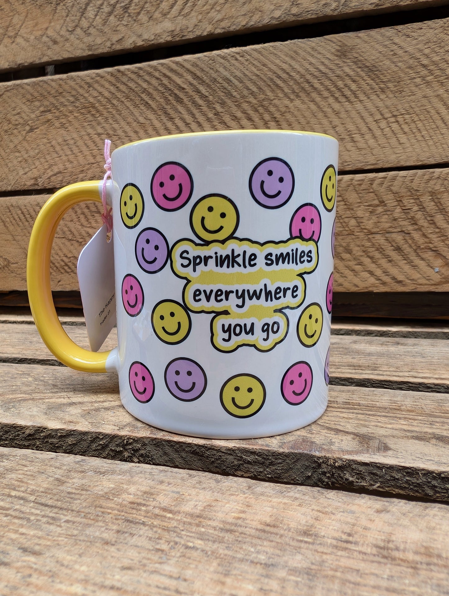 Positive Affirmation Mugs - 5 styles to choose from!